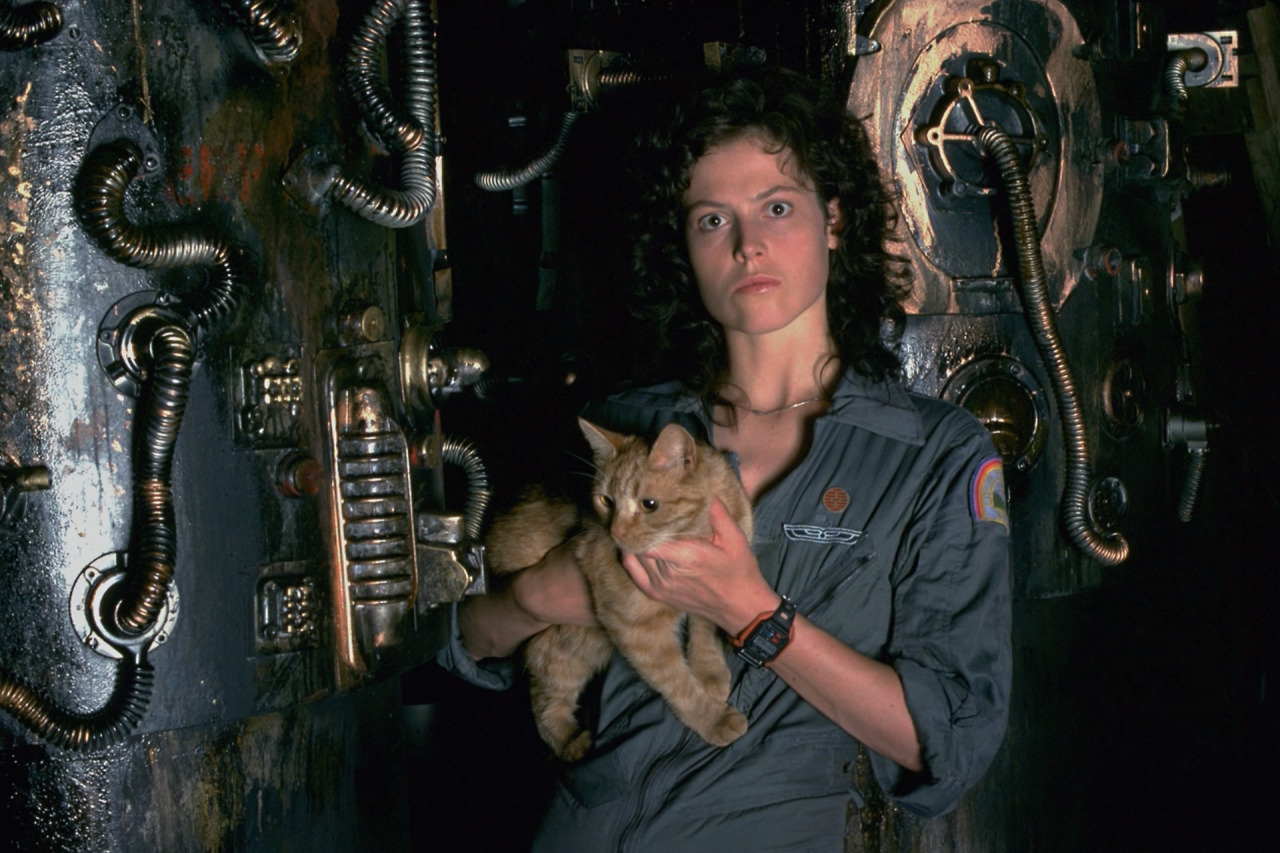 Et si on avait un film Alien sur Ellen Ripley ?